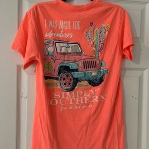 Simply southern short sleeve t shirt.
